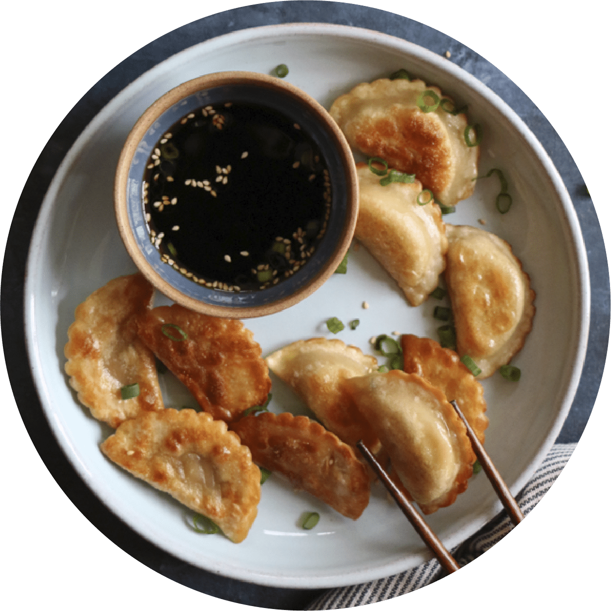 organic-vegan-korean-bbq-vegetable-dumplings