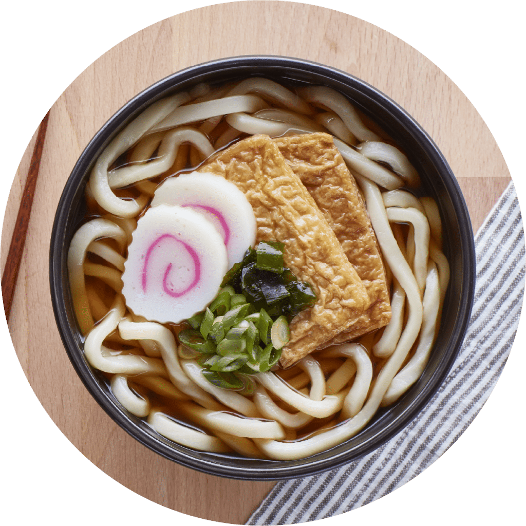 Udon Noodle Nasoya