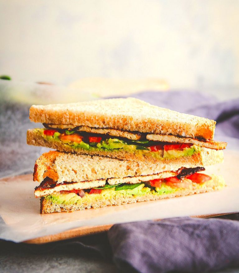 Vegetarian Sandwich Recipe