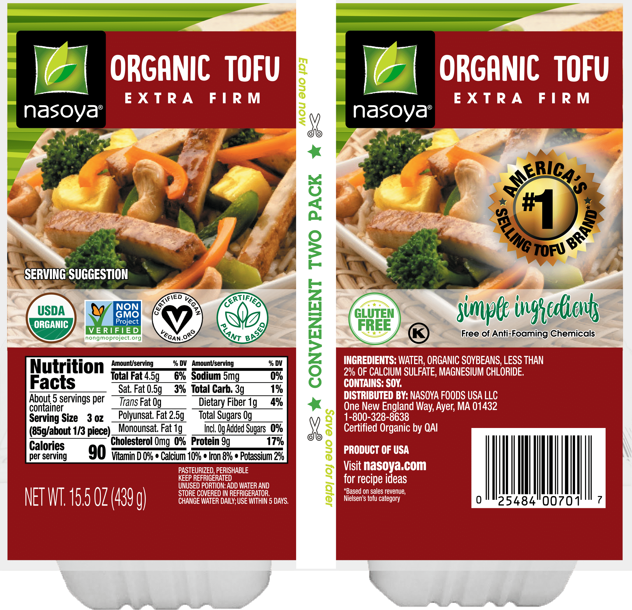azumaya tofu recipes