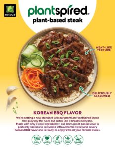 Korean BBQ Steak