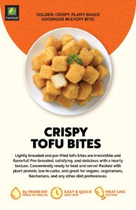 Crispy Tofu Bites